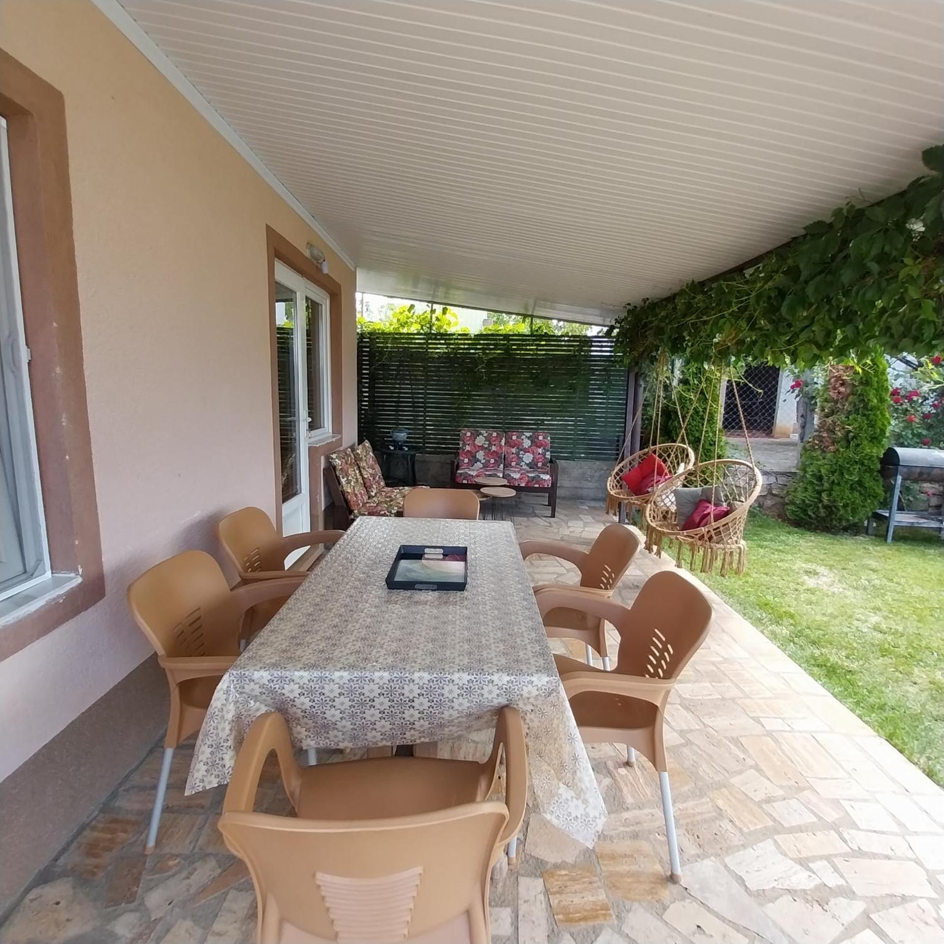 Villa Silva Ohrid Quarto foto